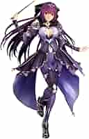 FGOフィギュア2体セット　キャスター/スカサハ=スカディ Fate/Grand Order キャスター／スカサハ=スカディ［第二再臨